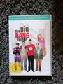 DVD | The Big Bang Theory - Staffel 2 | Sheldon, Leonard, Penny, Howard | gut