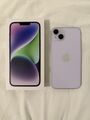 Apple iPhone 14 Plus - 128GB - Violett (Ohne Simlock) (Dual-SIM)