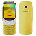 NOKIA 3210 4G Handy 2,4 Zoll 2 Megapixel Gelb