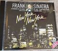 Frank Sinatra - New York New York - CD K26