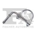 FA1 (145-961) Halter Abgasanlage für MERCEDES