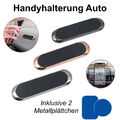 Magnetische Handyhalterung Auto PKW KFZ Magnet Handy Halter Smartphone Telefon