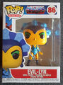 Funko Pop Nr. 86 - MOTU Masters of the Universe - Evil-Lyn