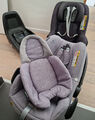 Sitz Auto, Babyschale und Isofix Station Maxi Cosi, UNFALLFREI!