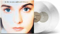 SINEAD O'CONNOR So Far…The Best Of Sinead O'Connor - 2LP / Clear Vinyl (2021)