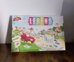 Das Spiel des Lebens Gesellschaftsspiel Hasbro Gaming / vollständig