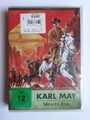 Karl May Mexico Box NEU/OVP 2 Filme Schatz der Azteken Pyramide des Sonnengottes