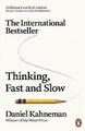 Thinking, Fast and Slow by Daniel Kahneman (Paperback, 2012)