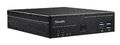 887993005126 Shuttle Barebone XPC slim DH610S Black 