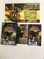 Fire Emblem: Path of Radiance (Nintendo GameCube Spiel ) CIB + Memory Card 