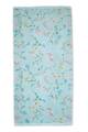 PiP Studio Les Fleurs Blue Duschtuch 70 x 140 cm