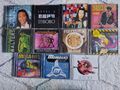 CD SAMMLUNG ALBEN UND SAMPLER 11 CD