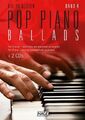 Die 40 besten Pop Piano Ballads, m. 2 Audio-CDs - Bd.4 von HAGE Musikverlag