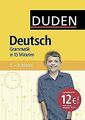 Deutsch in 15 Minuten - Grammatik 5.-7. Klasse (Dud... | Buch | Zustand sehr gut