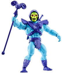 Mattel Masters of the Universe Origins Skeletor Actionfigur 14cm NEU & OVP