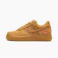 Nike x Supreme Air Force 1 Low W SP - Wheat - Größe 43