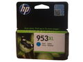 Original HP 953 XL F6U16AE Druckerpatrone Cyan Blau für OfficeJet Pro 8740