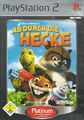 PS2 / Playstation 2 - Ab durch die Hecke / Over The Hedge [Platinum] mit OVP