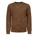 No Excess Herren Strickpullover braun 25230956 040 brown