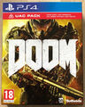 Doom (Sony PlayStation 4, 2016) in der UAC Pack Edition