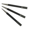 3x Körner Zentrierkörner Körnerspitze Splinttreiber Treiber 1/32", 1/16“, 3/32"