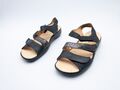 THINK! Damen Sandalette Sandale Keilsandalette Sommerschuh Gr 39 EU Art 26459-98