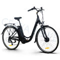 28 Zoll Elektrofahrrad ebike E-Citybike Shimano Pedelec 25km/h 10.4AH Battery