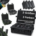 KESSER® Fotokoffer Kamerakoffer Transportkoffer Kamera Schutz Waffen Koffer IP55