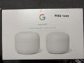 **GOOGLE NEST Wifi Router + Zugangspunkt, Sprachsteuerung GA00822-DE***NEU + OVP