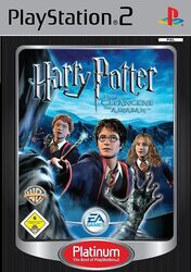 Harry Potter und der Gefangene von Askaban [Platinum]