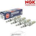 4x NGK 3521 CR9EIX IRIDIUM IX Zündkerzen Bimota Ducati Honda KTM Suzuki Gilera