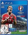 UEFA EURO 2016 - [PlayStation 4] von Konami | Game | Zustand sehr gut