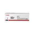 Toner Canon 067 Magenta