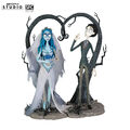 ABYstyle Tim Burtons Corpse Bride - Emily und Victor Figuren (SFC)