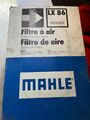 MAHLE Luftfilter LX 86 für MERCEDES-BENZ