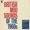 Various Artists Eddie Piller Presents British Mod Sounds of the 1960s (Vinyl)