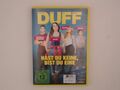 Duff - Hast du keine, bist du eine! Whitman, Mae, Robbie Amell  und Bella Thorne