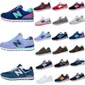 Mens Womens Classic 574 Trainers Sneakers Casual Running Kids Gym NB Sport DE