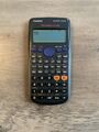 Casio fx 82DE Plus Taschenrechner Rechner Schule Calculator