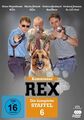 KOMMISSAR REX-DIE KOMPLETTE 6.STAFFEL (3 DVDS) - HAJEK,PETER  3 DVD NEU