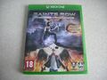 Saints Row IV Re-Elected & Gat Out of Hell First Edition - XBOX One - PAL