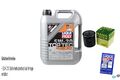 MANN-FILTER Ölfilter 5 L Liqui Moly Top Tec 4200 5W-30 für Toyota Corolla 1.6