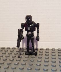 20x Droiden Kampfdroiden Super Battle Commando K-2SO Security Lego Star Wars.