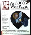 Programming Perl 5.0 CGI Web Pages for Microsoft Windows NT, w. CD-ROM Hagey, Jo