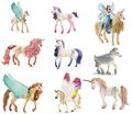 Schleich Bayala Elfen Regenbogenelfen  70712 70593 70592 70711 70721 Neu OVP