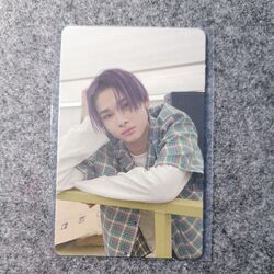 Enhypen photocard Niki Ni-ki Border: Carnival K-pop 