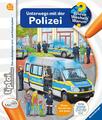 tiptoi® Wieso? Weshalb? Warum? Unterwegs mit der Polizei Karolin Küntzel