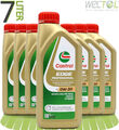 7x1 Liter Castrol Edge Professional A5 0W-30 TITANIUM für Volvo 7 Liter SLX