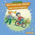 Max lernt Rad fahren / Max kocht Spaghetti: 1 CD (M... | Buch | Zustand sehr gut