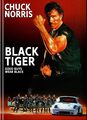 Black Tiger (Der schwarze Tiger) 2-Disc Mediabook E (Blu Ray+DVD) lim. 111 - NEU